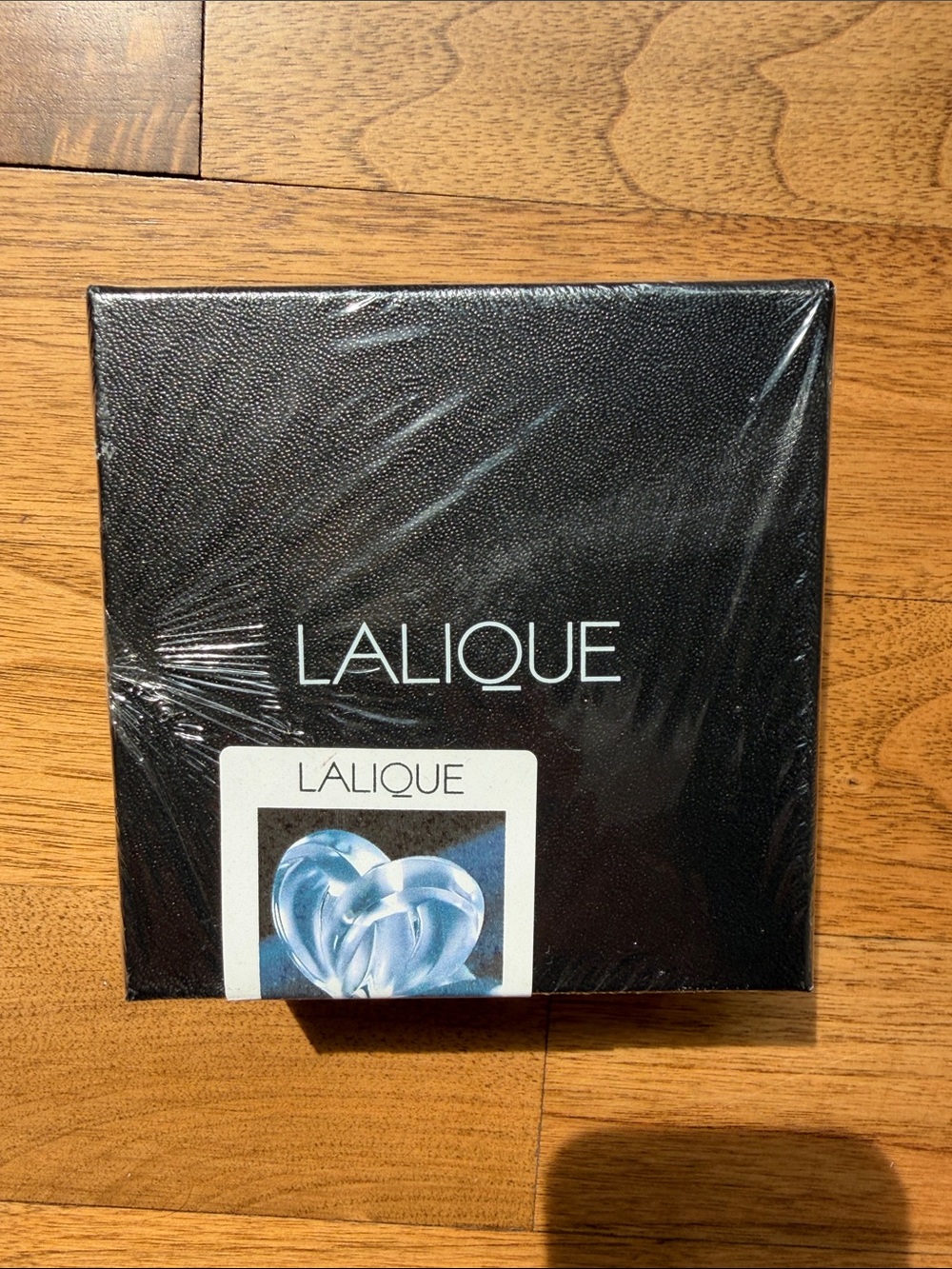 Lalique Clear Decorative paperweight
